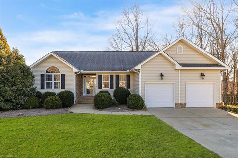 A home in Oak Ridge