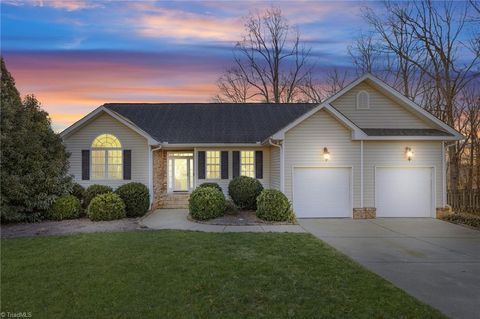 A home in Oak Ridge