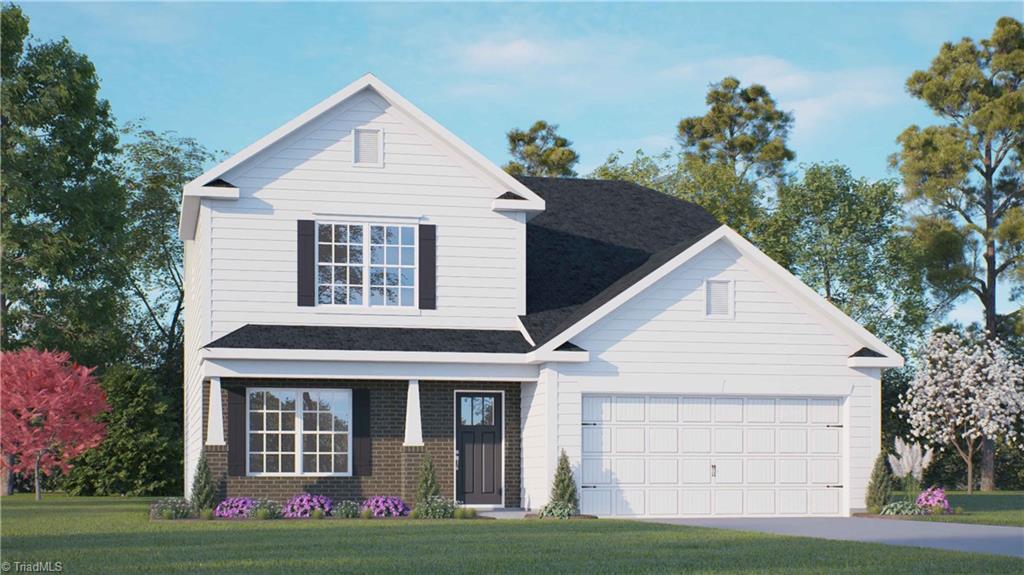 2925 Burgess Drive, Mebane, North Carolina image 1