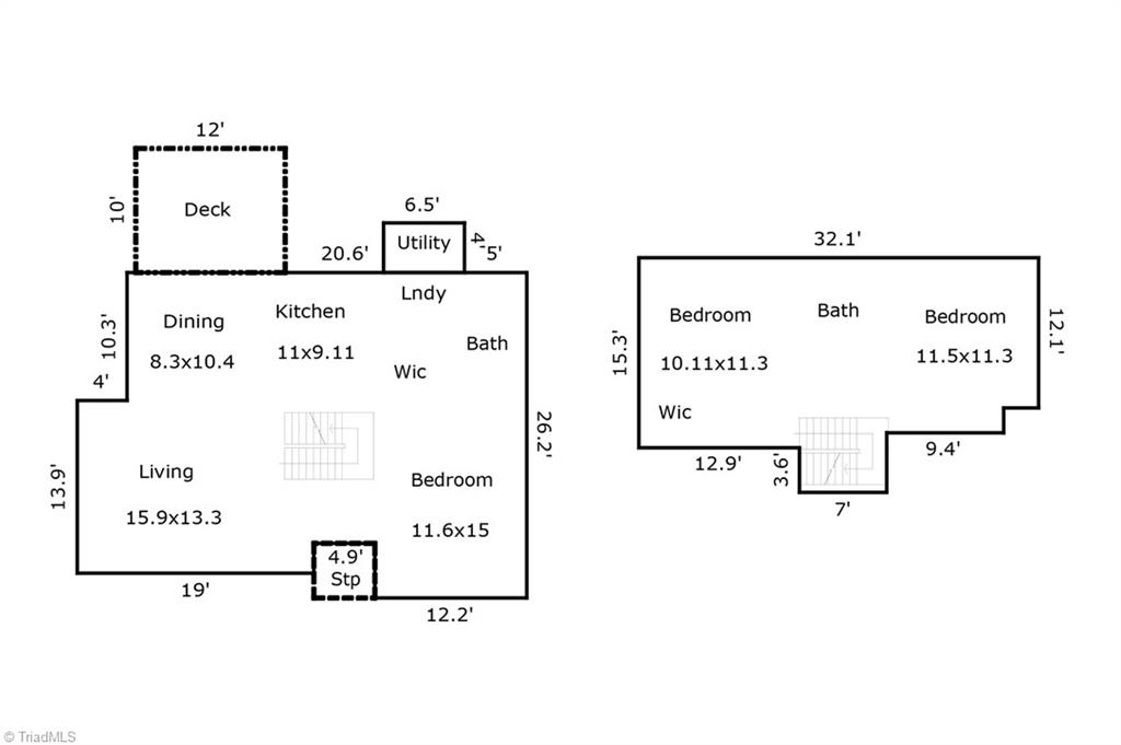 103 Hoskins Circle, Burlington, North Carolina image 27