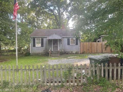 Homes For Sale - 1314 Mayfair Avenue<br/> Greensboro, NC 27405