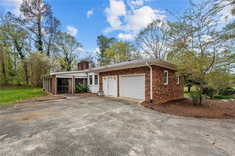 A home in Burlington