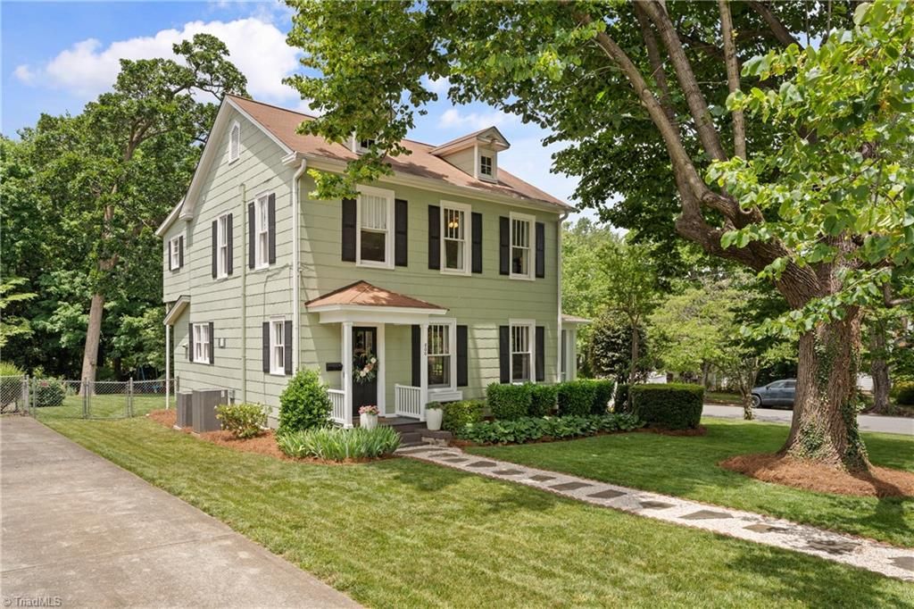 Photo of 800 Miller Street, Winston-Salem, NC 27103 (MLS # 1222129)