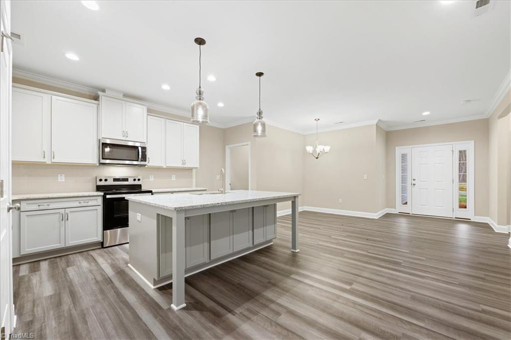 1985 Meadowview Drive #LOT 13, Graham, North Carolina image 3