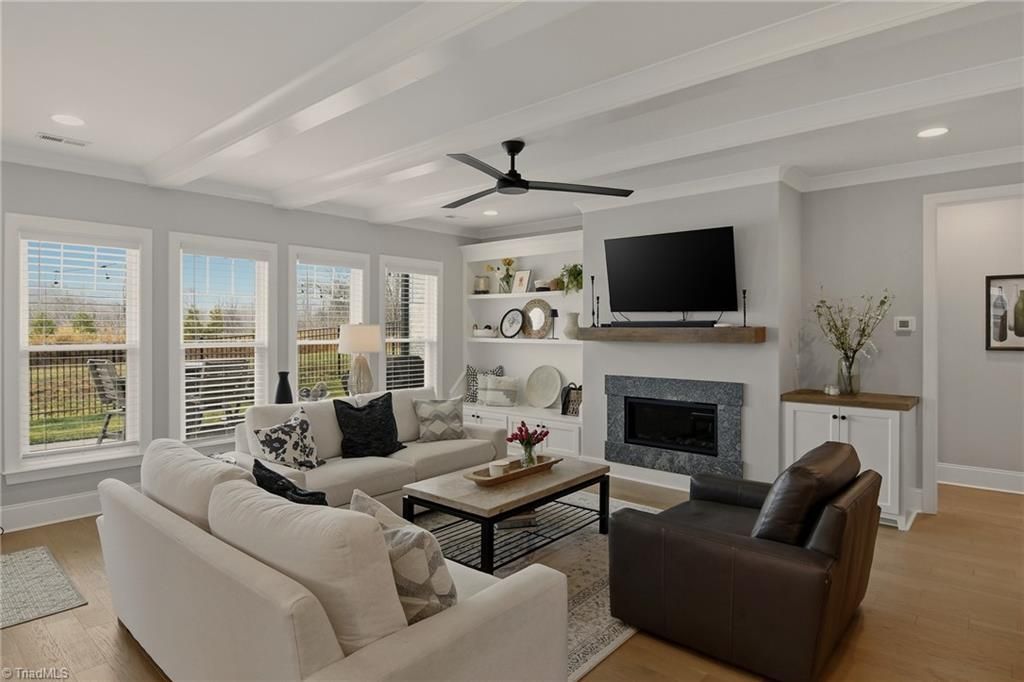 Photo of 1076 Wood Duck Lane, Winston-Salem, NC 27106 (MLS # 1211822)