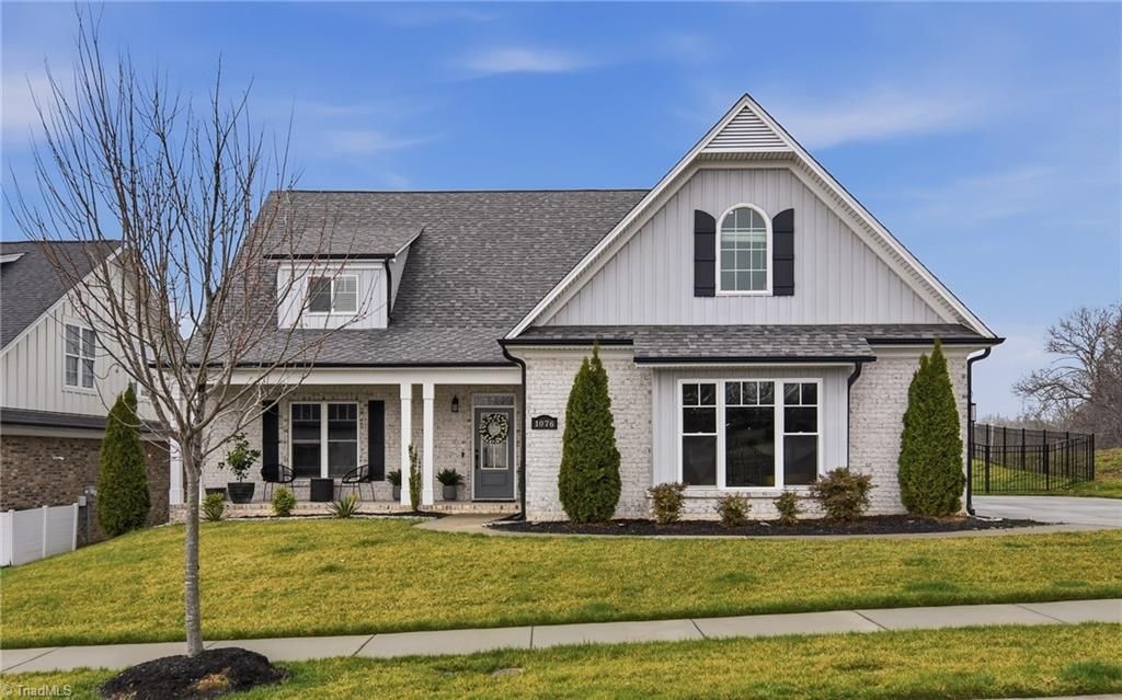 Photo of 1076 Wood Duck Lane, Winston-Salem, NC 27106 (MLS # 1211822)