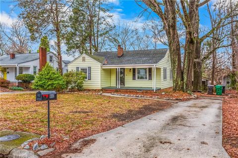 Homes For Sale - 602 Westwood Avenue<br/> High Point, NC 27262