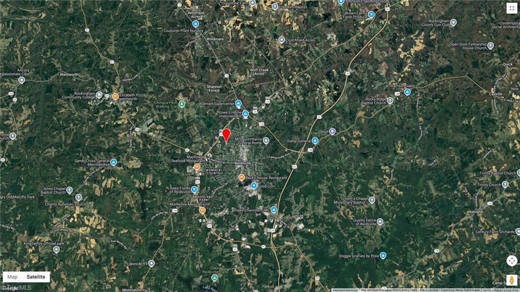 815 Fulton Street, Reidsville, North Carolina image 2
