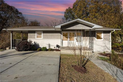 508 Fisher Avenue High Point NC 27262