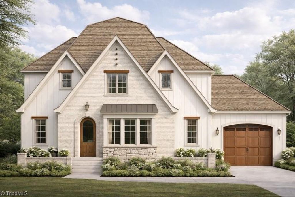 Photo of 763 Royal Jasmine Court, Winston-Salem, NC 27106 (MLS # 1219177)