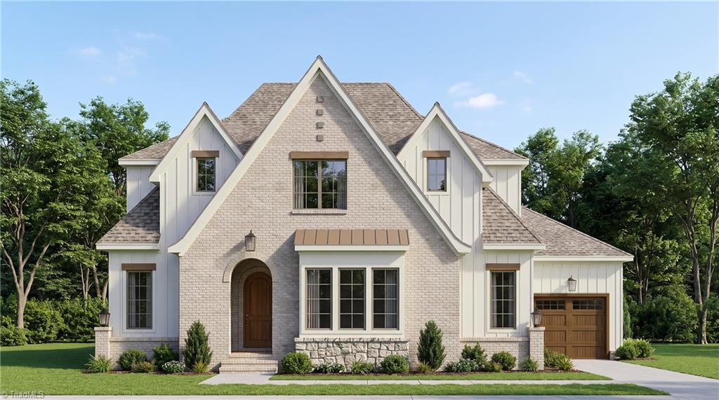 Photo of 763 Royal Jasmine Court, Winston-Salem, NC 27106 (MLS # 1219177)