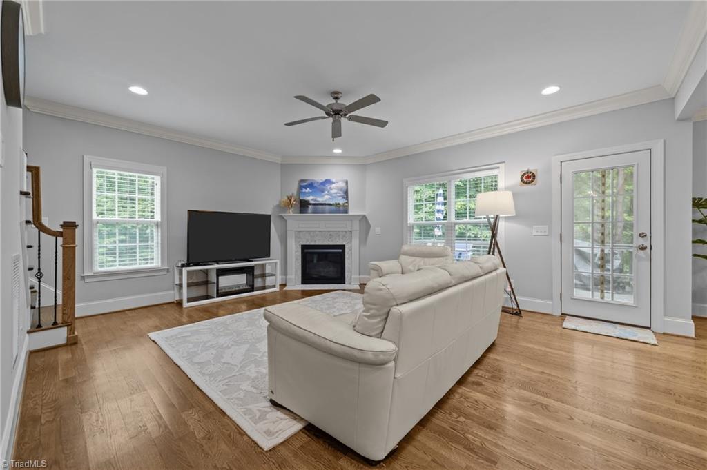 5103 Millstaff Drive, Oak Ridge, North Carolina image 12