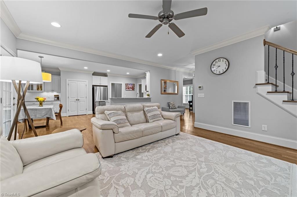 5103 Millstaff Drive, Oak Ridge, North Carolina image 14