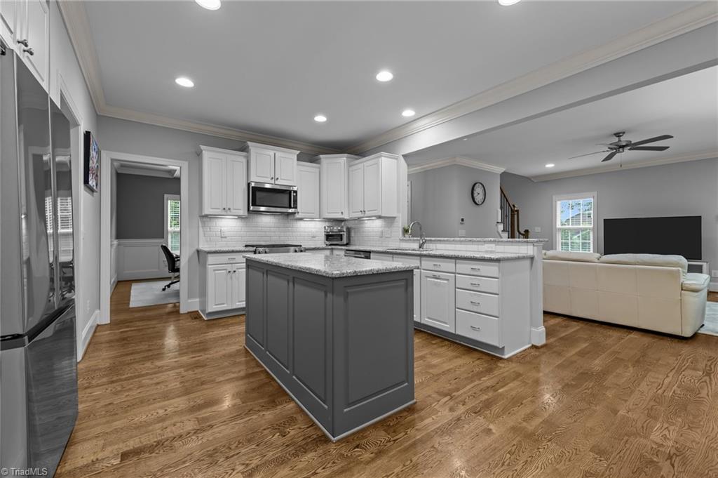 5103 Millstaff Drive, Oak Ridge, North Carolina image 17