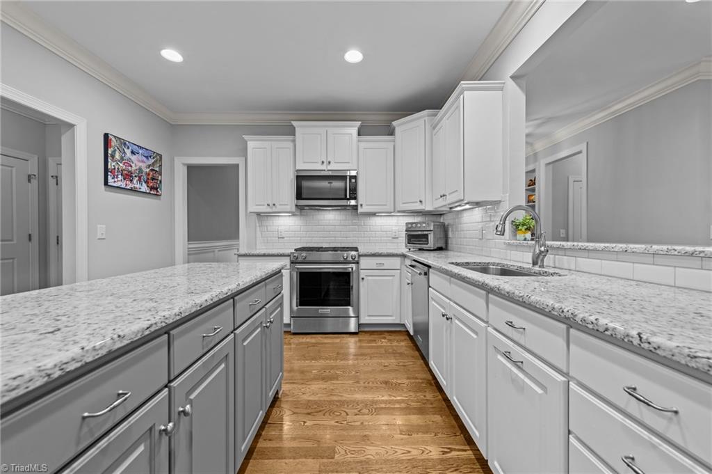 5103 Millstaff Drive, Oak Ridge, North Carolina image 18