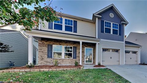 A home in McLeansville