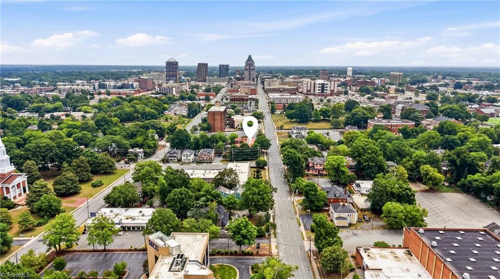 Photo of 906 W Market Street #B1, Greensboro, NC 27401 (MLS # 1237229)