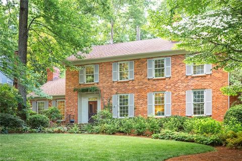 3016 Lake Forest Drive Greensboro NC 27408