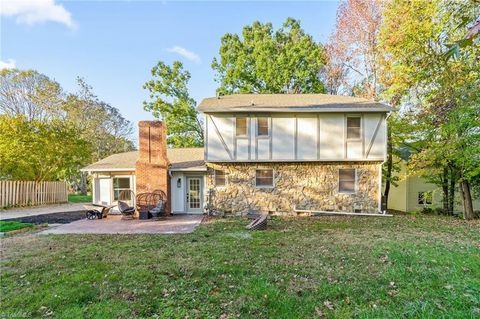 A home in High Point