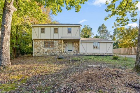 A home in High Point