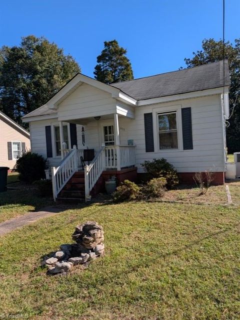 608 cedar Street Eden NC 27288