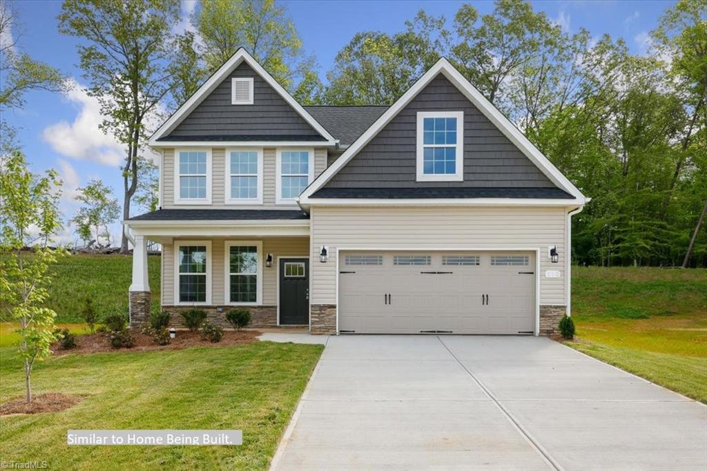 4115 Stallion Street #LOT 14, High Point, North Carolina image 1