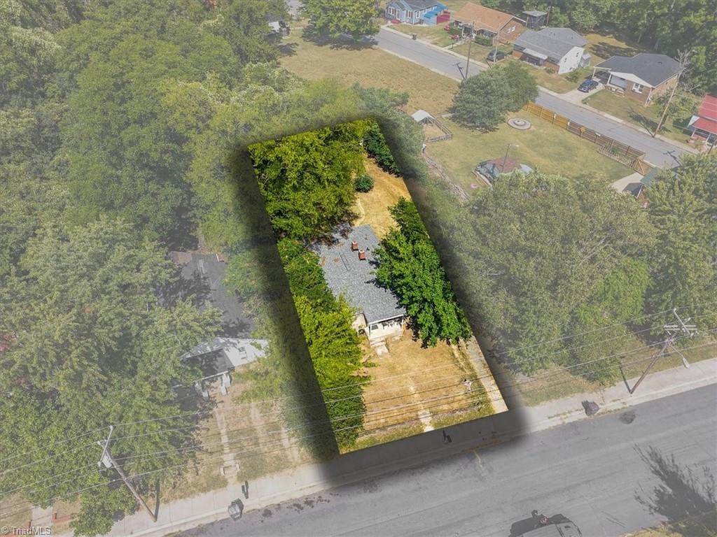 Photo of 308 Holderby Street, Reidsville, NC 27320 (MLS # 1234264)