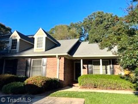 A home in Greensboro