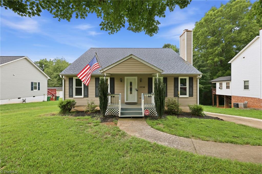5536 Moravian Heights Lane, Clemmons, NC, 27012
