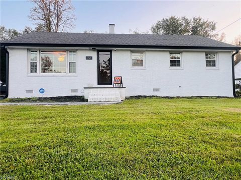 A home in Mount Airy