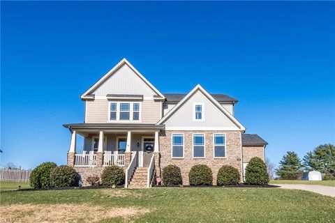 A home in Greensboro