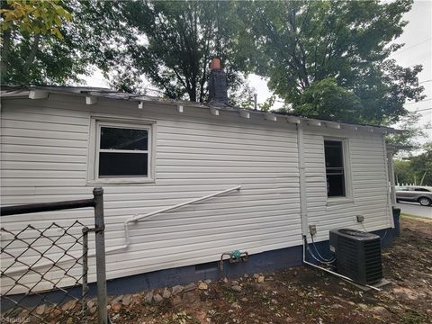 A home in Winston-Salem