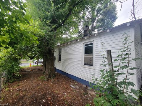 A home in Winston-Salem