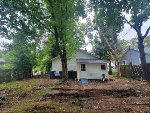 A home in Winston-Salem