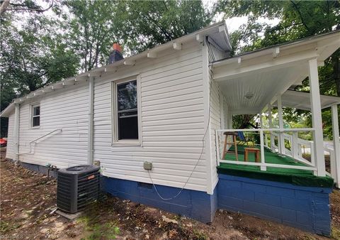 A home in Winston-Salem