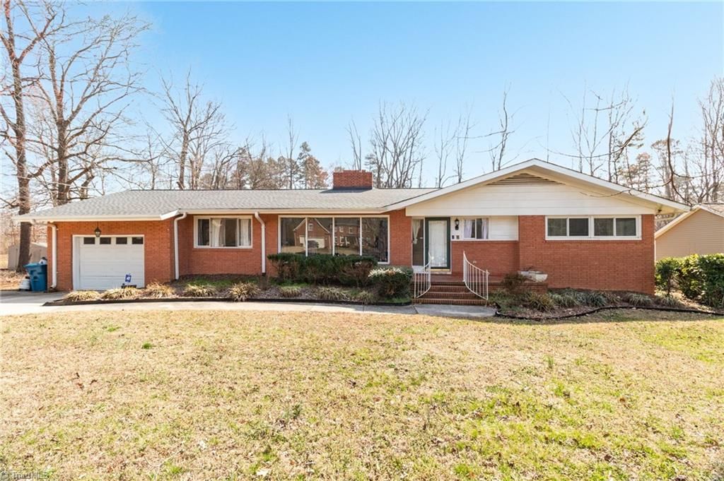 Photo of 4220 Farlow Drive, Greensboro, NC 27406 (MLS # 1211655)