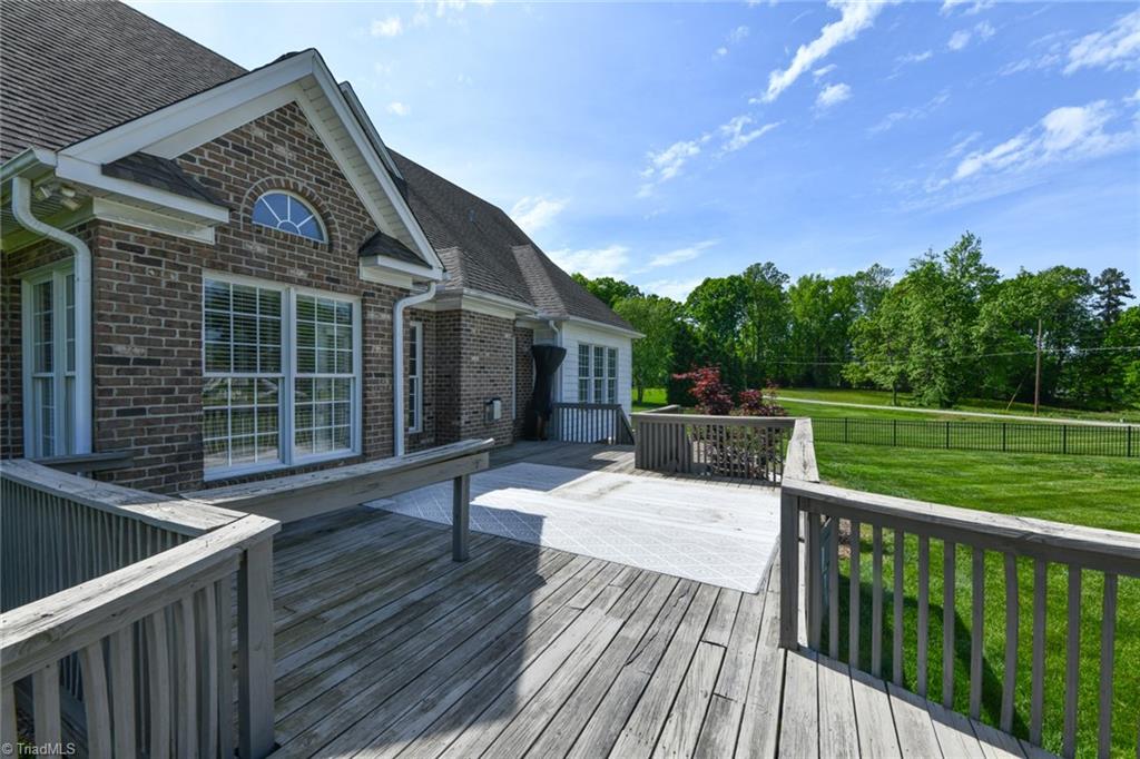 5806 Mabe Drive, Oak Ridge, North Carolina image 35