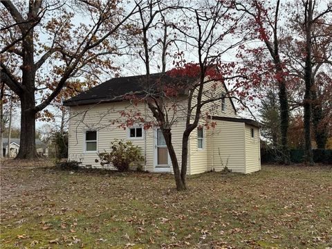 A home in High Point