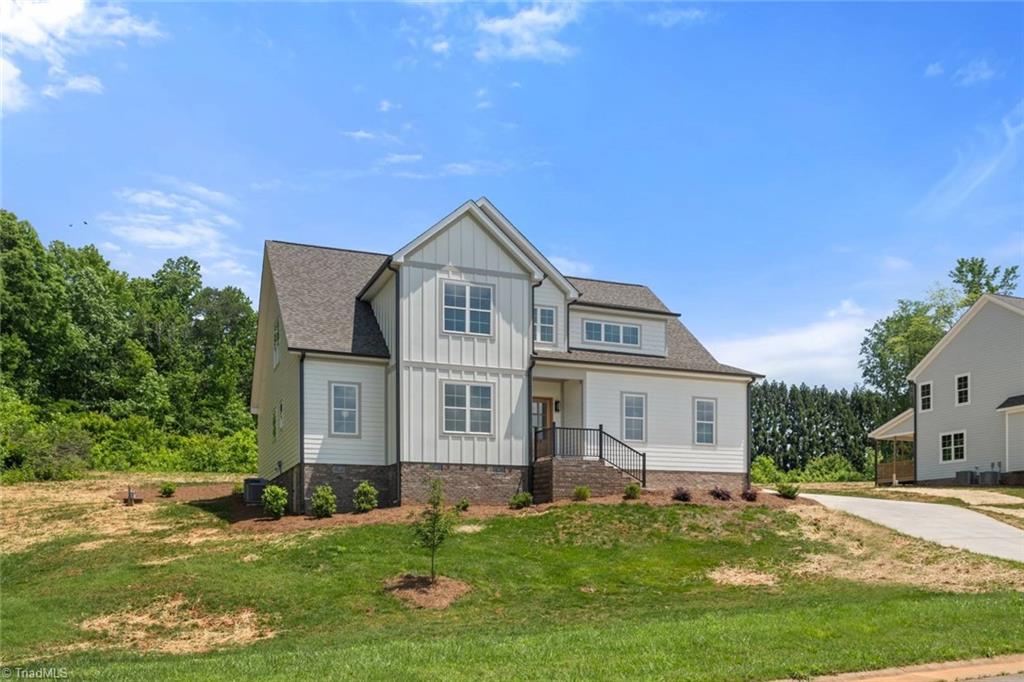 153 Summerlyn Drive, Mocksville, North Carolina image 3