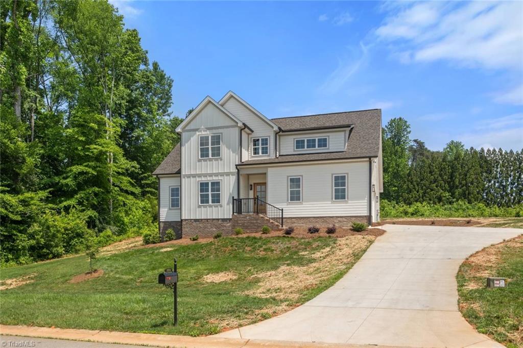 153 Summerlyn Drive, Mocksville, North Carolina image 4