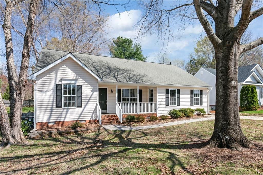 Photo of 7012 Chaftain Place, Greensboro, NC 27410 (MLS # 1212374)