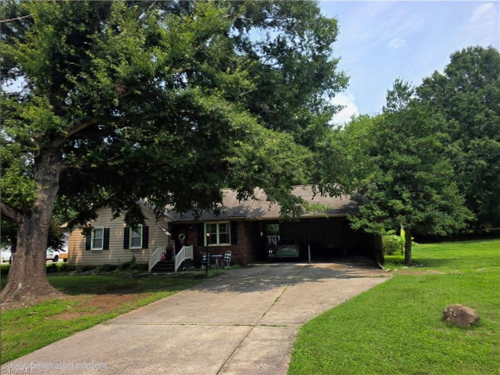 352 Walter Chambers Street, Eden, NC, 27288