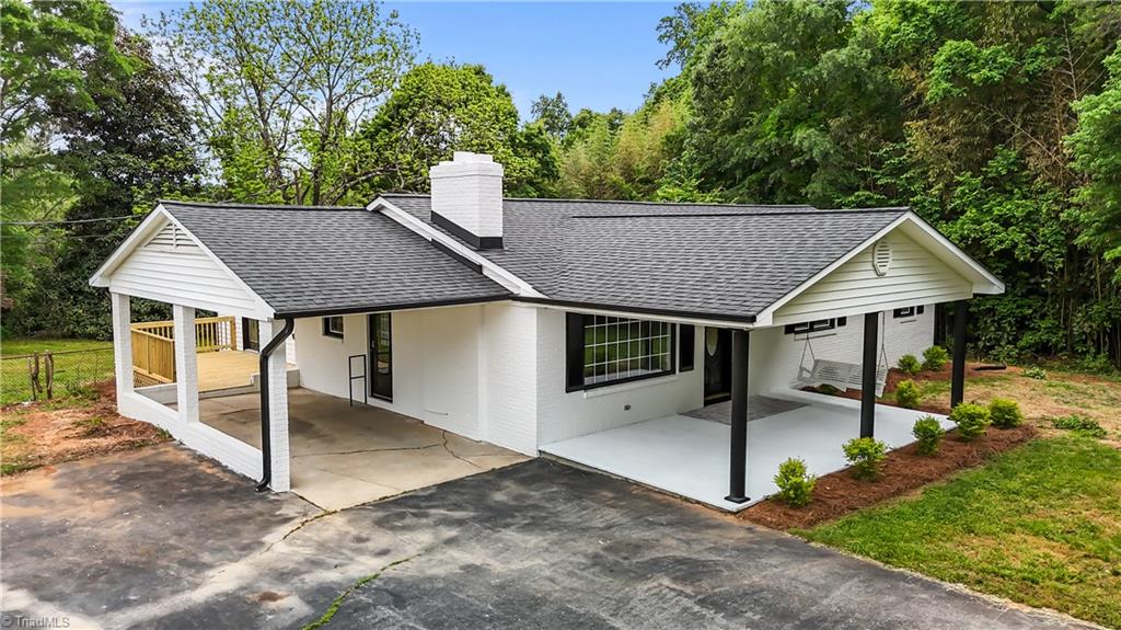 6006 Jeannine Drive, Lewisville, North Carolina image 10