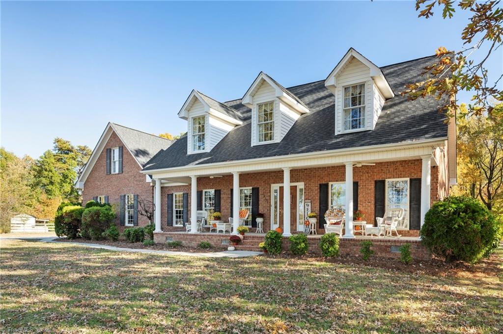 2131 Scalesville Road