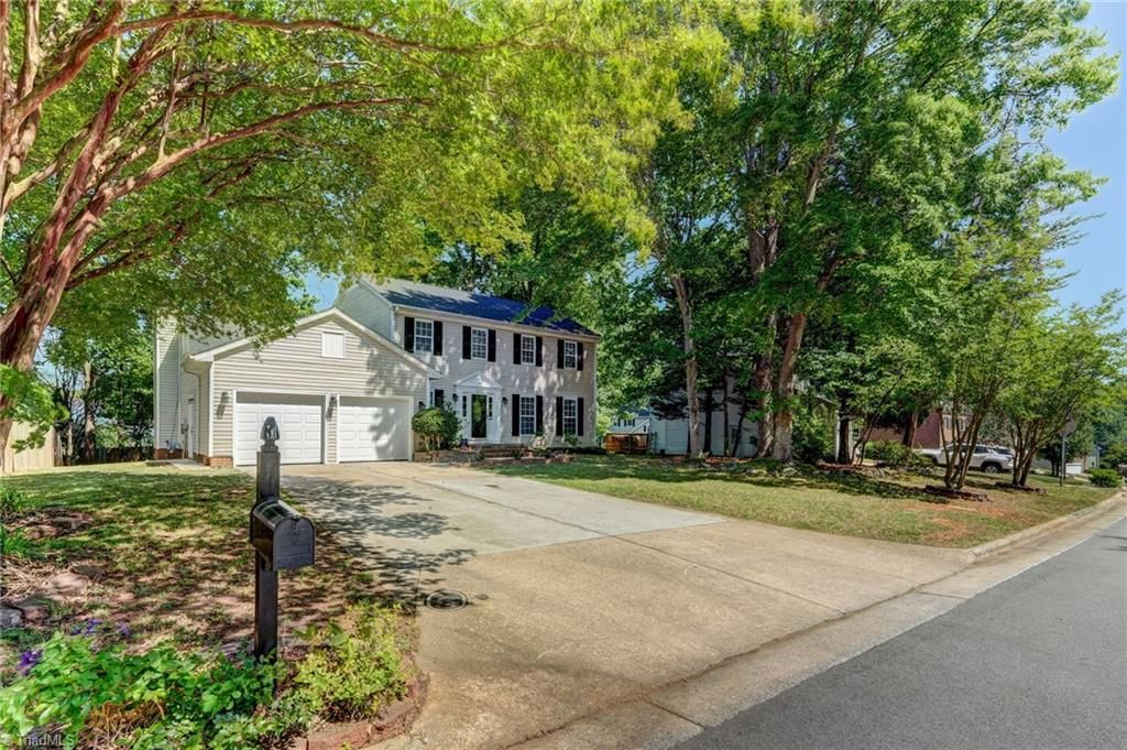 Photo of 2817 Pickering Road, Greensboro, NC 27407 (MLS # 1220653)