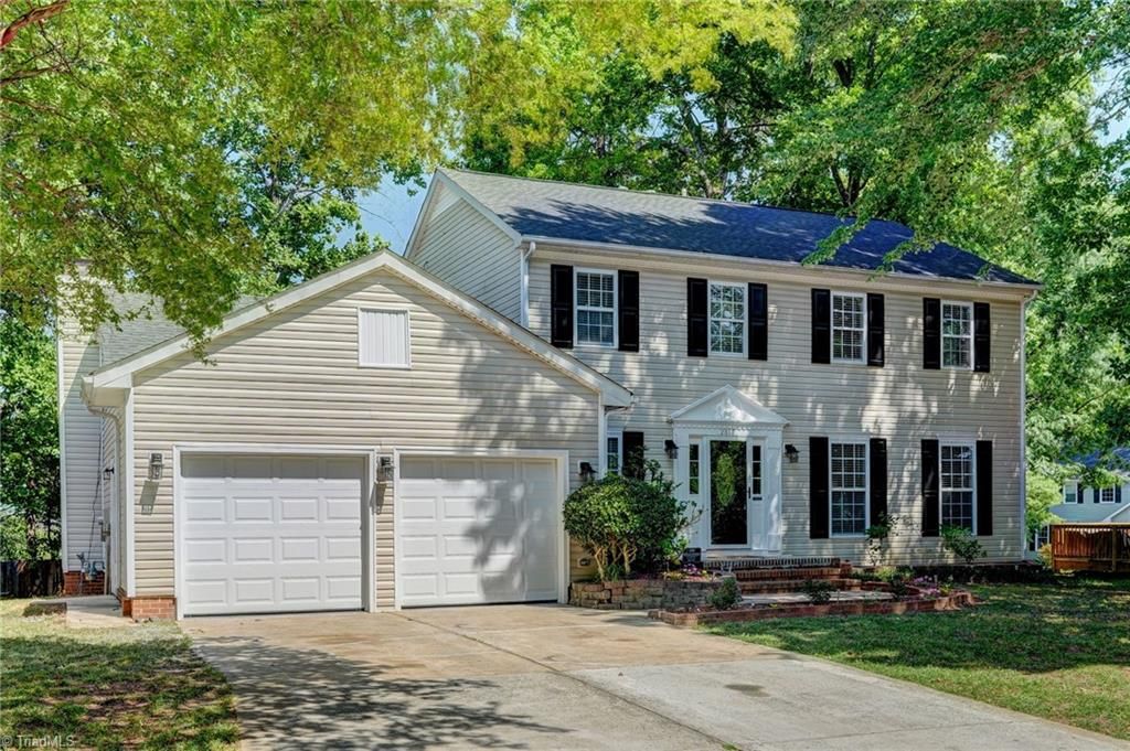 Photo of 2817 Pickering Road, Greensboro, NC 27407 (MLS # 1220653)