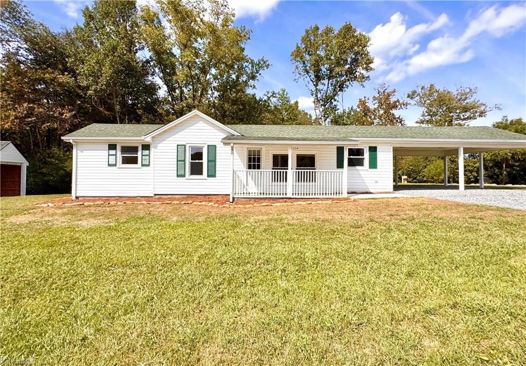 Photo of 6254 NC Highway 268, Dobson, NC 27017 (MLS # 1235784)