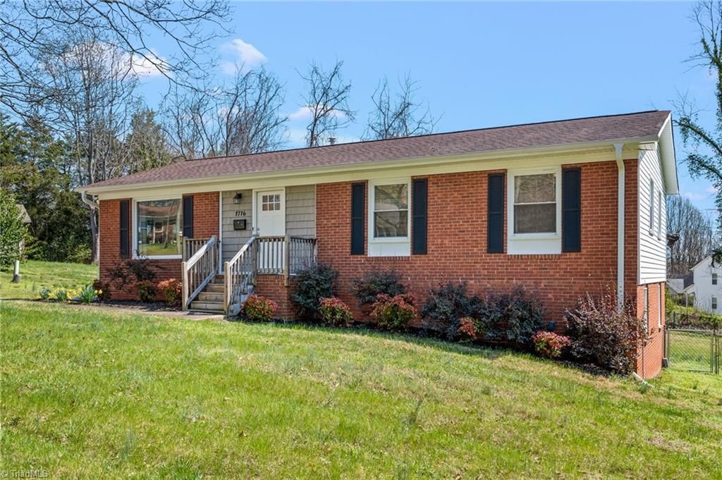 Photo of 1716 Camden Road, Winston-Salem, NC 27103 (MLS # 1212284)
