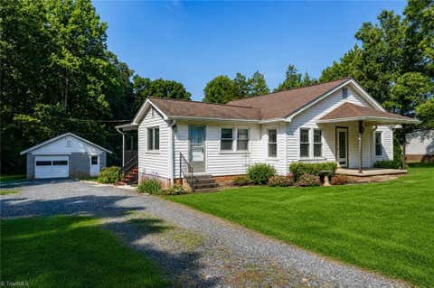 Homes For Sale - 545 Mount Shepherd Road<br/> Randolph County, Asheboro, NC 27205