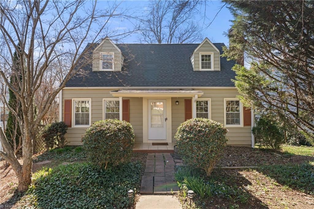 724 S Sunset Drive, Winston-salem, NC, 27103